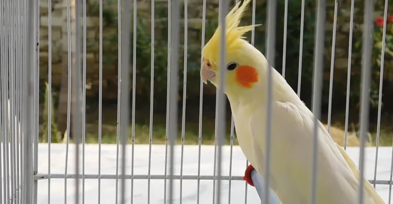 Worst Things About Owning a Cockatiel