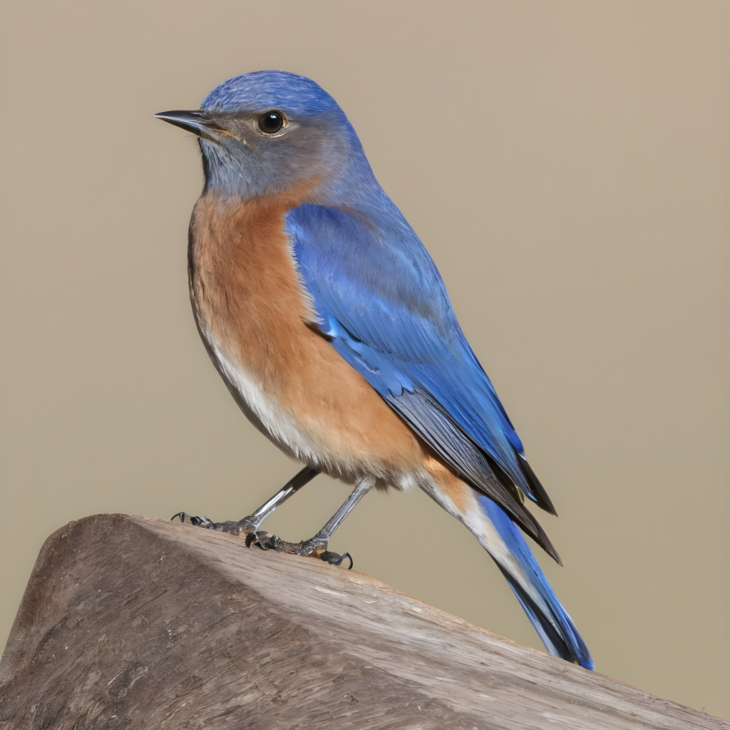 Western Bluebird