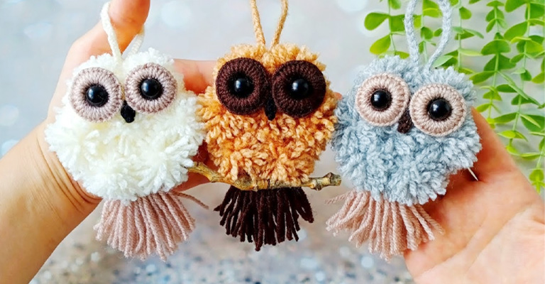 Handmade Gift Ideas for Owl Lovers