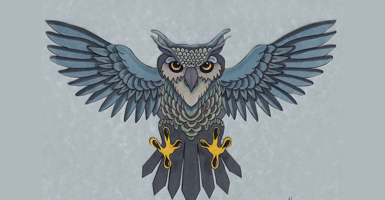 Owls As Symbol of Evil