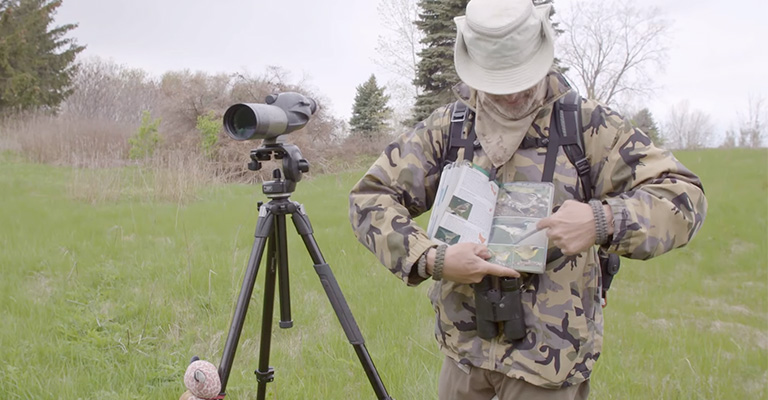 What Should You Wear For Bird Watching