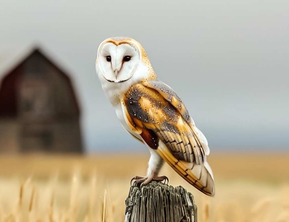 Barn Owl