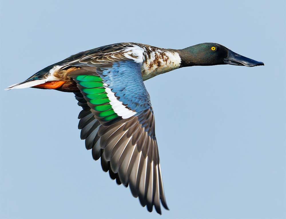 Northern Shoveler