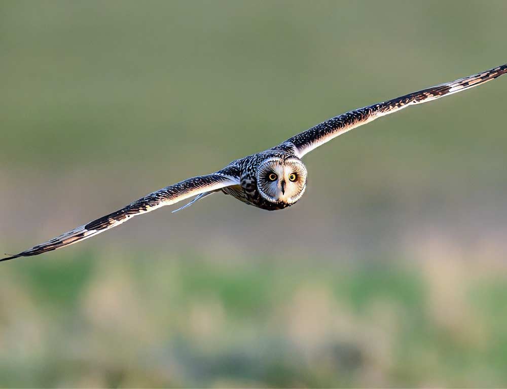 Short-eared Owl