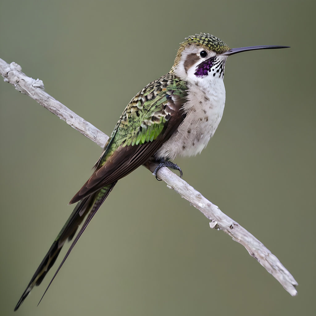 Mexican Sheartail