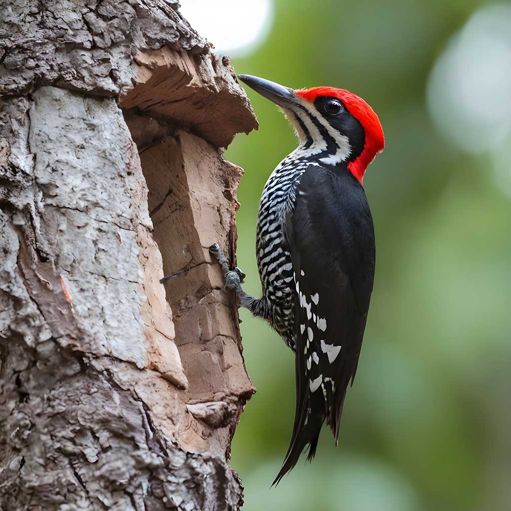 Yucatan Woodpecker