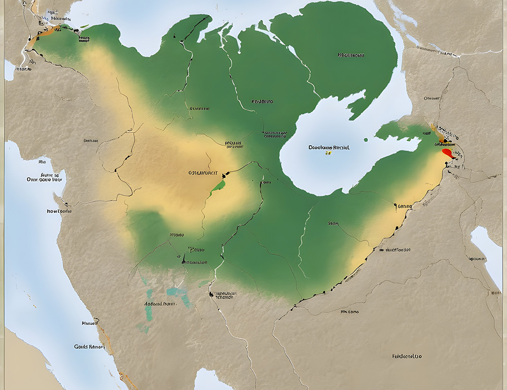 Crested Serpent Eagle’s Habitat and Range Map