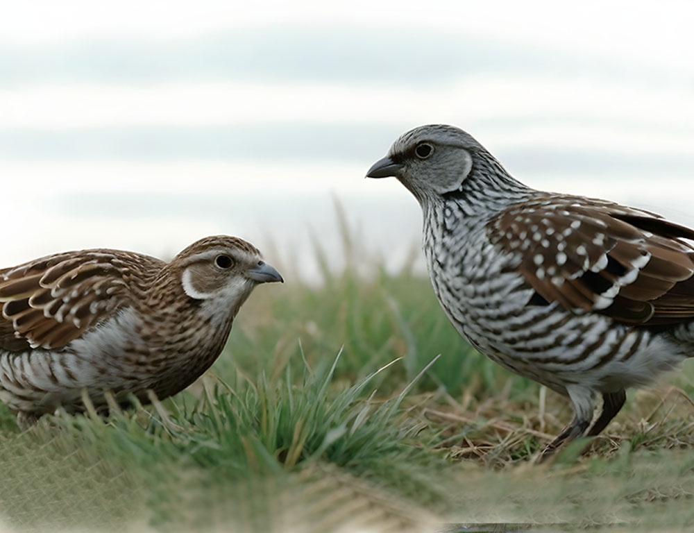 Himalayan Quail